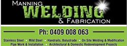 Manning welding and fab