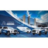 Agency Spare Parts