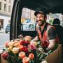 floralatelier_a_happy_delivery_man_delivering_flowers_