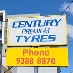 CENTURY TYRES