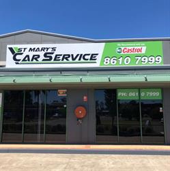 St Marys Car Service