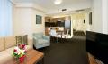 EXECUTIVE TWIN STUDIO WITH PRIVATE BALCONY