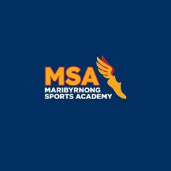 Maribyrnong College’s sports academy building