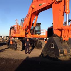 BSA Earthmoving Repairs