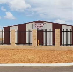 Geraldton Storage Units