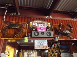 Plumtree Store & The Crab Pot Bar - Stanage Bay