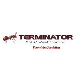 Terminator Ant and Pest Control