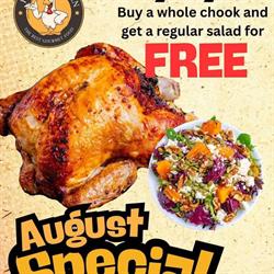 Phat chicken kincumber