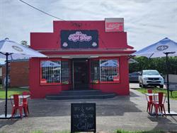 The Red Shop Beacon