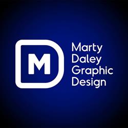 Marty Daley Graphic Design