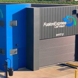 Fusion Express Car Wash