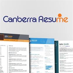 Canberra Resume