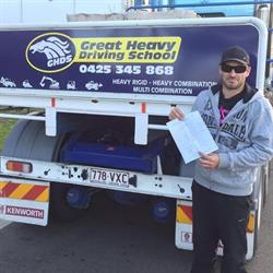 Great Heavy Driving School