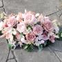 Baby Girl Funeral Flowers