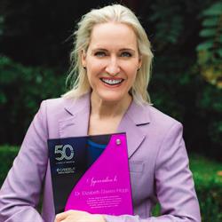 Dr Liz Dawes-Higgs