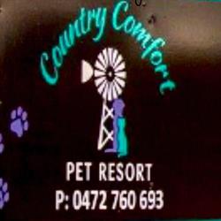 Country Comfort Pet Resort Mount Larcom