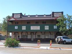 Commercial Hotel Meekatharra