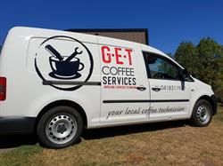 Get Coffee Services