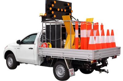 Traffic-control-ute