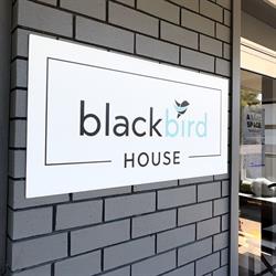 Blackbird House