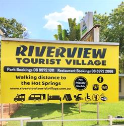 Riverview Tourist Village