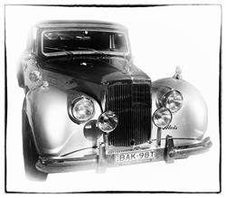 Southern Highlands Classic Wedding Cars