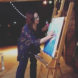 heART n' hoopla art studio