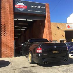 Franknaz Collision Center