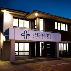 Specialists at Burwood