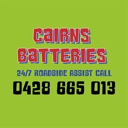 Cairns Batteries