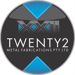 Twenty2 Metal Fabrications Pty Ltd