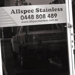 Allspec Stainless