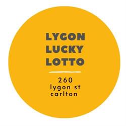 Lygon Lucky Lotto