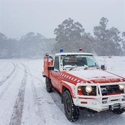 East Jindabyne Rural Fire Brigade
