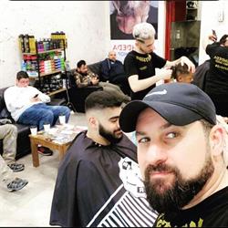 Baghdeda Barber Shop