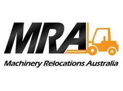Machinery Relocations Australia
