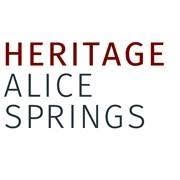 Heritage Alice Springs