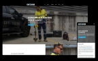 ConXraying  Website Design