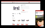Gidgee Eyes Website Design