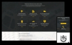 TDR Mechanical Website Design