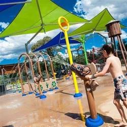 Long Gully Splash Park