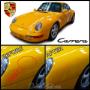 1994 993 Porsche (yellow) LFG