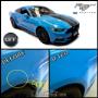 2017 Mustang (blue) L1-4