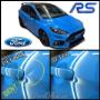2018 Ford Focus RS Blue RFD