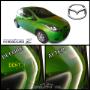 Mazda 2 (green) RFD