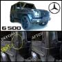 Mercedes G-500 Wagon, L'C'pillar