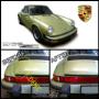 Porsche 911 1970s SC (green) Boot
