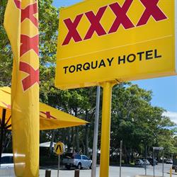 Torquay Hotel Hervey Bay
