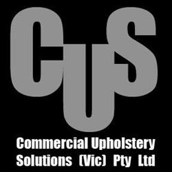 Commercial Upholstery Solutions - Vic