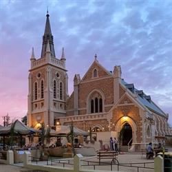 St Peter's Lutheran Church - Loxton SA